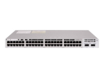 Cisco Catalyst 9200 komutatorius 48 prievadų Gigabit PoE+