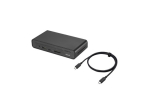 Asus Triple Display USB-C Dock Duo DC301 Duo 90XB0A5N-BDS010 Ethernet LAN (RJ-45) prievadai 1 DisplayPort kiekis 2 HDMI prievadų kiekis 1