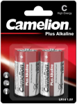 Camelion C/LR14 Plus Alkaline LR14 2 vnt.