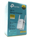 TP-Link TL-WA855RE 300Mbps Mini belaidis N ry&scaron;io tęstintuvas