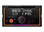 JVC KW DB95BT Double-DIN Radijas