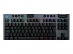 Logitech G G915 X Mechaninė LIGHTSYNC Belaidė Kabelinė Voki&scaron;ka