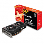 Sapphire Pulse Radeon RX 9060 XT OC 16GB vaizdo plok&scaron;tė