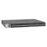 NETGEAR jungiklis M4300-24X24F - 48 prievadai - 24x GE (10/100/1000) - 24x SFP+