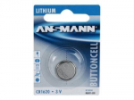 ANSMANN CR1620 mygtukinio tipo baterijos