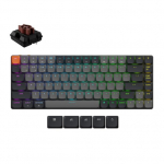 KLAVIATŪRA WRL K3 RGB/JUODOJ K3X-B3 KEYCHRON