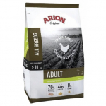ARION Original Grain Free Chicken & Potato - sausasis &scaron;unų maistas - 12kg