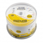 Maxell CD-R 80/700MB XL 52x 50vnt. 50 vnt.