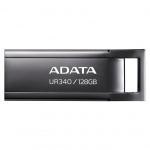 ADATA UR340 USB atmintinė 128 USB Type-A 3.2 Gen 2 (3.1 Gen 2) Black