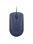 Lenovo GY51D20878 pelė Abi rankos USB Type-C Optinė 2400 DPI