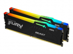 Kingston FURY Beast DDR5 SDRAM 64GB rinkinys CL36 On-die ECC DIMM 288-PIN