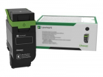 Lexmark CS632, CX635 Blk Rtn 20K Cartridge Lexmark 75M2XK0 Lexmark - Extra High Yield - black - original - toner cartridge - LCCP, LRP Toner cartri