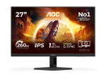 AOC 27G4ZRE 27 " Fast IPS FHD 16:9 260 Hz 1 ms 1920 x 1080 pixels 300 cd/m&sup2; HDMI ports quantity 2 Black
