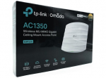 TP-Link Omada EAP225 belaidis prieigos ta&scaron;kas balta