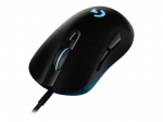 Logitech žaidimų pelė G403 HERO optinė laidinė juoda