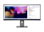 Lenovo ThinkVision P40WD-40 39.7 " IPS WUHD 21:9 120 Hz 4ms GtG (Extreme mode) / 6ms GtG (Typical mode) ms 5120 x 2160 pixels 400 cd/m&sup2; HDMI ports