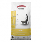 ARION Original Light - sausasis &scaron;unų maistas - 12kg