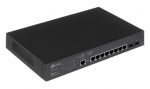 TP-Link Omada 8-Port Gigabit L2+ valdomas mar&scaron;rutizatorius su 2 SFP slotais
