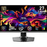 Monitorius MSI 26.5 " 3840 x 2160 pikseliai 4K Ultra HD natūralus aspekto santykio 16:9 QD-OLED