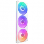 DARBO KAMBARIO VENTILIATORIUS 360MM/F360 RGB CORE NZXT