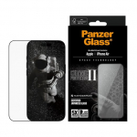 PanzerGlass Ceramic II ekrano apsauga iPhone Air 2025