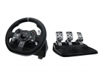 Logitech G920 Driving Force lenktynių vairas ir pedalų komplektas Microsoft Xbox One