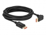 Delock DisplayPort kabelis 5 m juodas