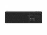 NATEC MEDUSA US BELAIDĖ KLAVIATŪRA BT + 2.4GHZ X-SCISSORS SLIM