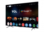 TCL 4K QLED TV 65T8C 65 I&scaron;manusis TV Google TV