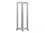 LANBERG Atvira rack spinta 19 colių 42U 600X800 pilka