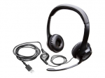 Logitech H390 USB laidinis klausos junginys