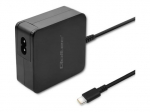 Qoltec AC/USB-C 65W maitinimo adapteris