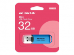 ADATA Classic Series C906 32GB USB 2.0 mėlyna atmintinė