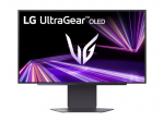 LG UltraGear 27GX700A-B 27 2560 x 1440 (2K) HDMI DisplayPort 280Hz monitorius
