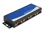 DeLock USB 2.0 1Mbps serialinis į USB 2.0 kabelio adapteris