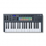 Novation FLKEY 37 - MIDI klaviatūra skirta FL Studio programinei įrangai, 37 klavi&scaron;ai.