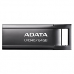 ADATA UR340 64GB USB atmintinė, juoda