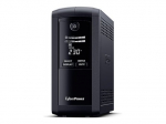 CyberPower Value Pro VP1000EILCD 550W 1000VA ATS