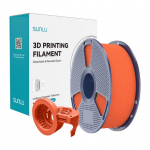 Sunlu PETG High-Speed matinis filamentas (oranžinis)