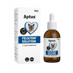 APTUS Felilysin Solution Immunity and stress - katėms papildai &ndash; 50 ml