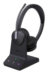 WH64 DECT-Wireless Headphones/Headset - Dual