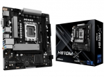 ASRock H810M-X Micro-ATX LGA1851 Motininė plok&scaron;tė