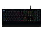Logitech Prodigy G213 klaviatūra 16.8 milijonų spalvų laidinė Nordic