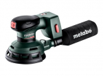 Metabo SXA 18 LTX 125 BL 18V ekscentrinis &scaron;lifuoklis Baterija ir įkroviklis neįtraukta