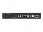 Grandstream GCC6020 Serija GCC6020 Mar&scaron;rutizatorius 6-Užduočių Perjungiklis 10Gbps Belaidžio Kabelines