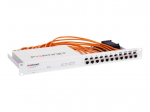 Rackmount.IT RM-FR-T10I balta spintelės montavimo rinkinys