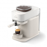 Pusiau automatinė kavos ma&scaron;ina Philips BAR300/00, 1.2L, balta