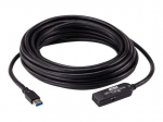ATEN UE331C USB Type-C kabelis 10m juodas
