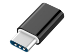 Gembird USB 2.0 Type-C adapteris (CM/MicroUSB-F) Type-C USB