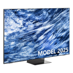 Samsung QN990F serijos QE75QN990FT 75" 8K (4320p) i&scaron;manusis TV